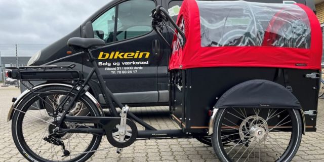 Bike-in-mobil